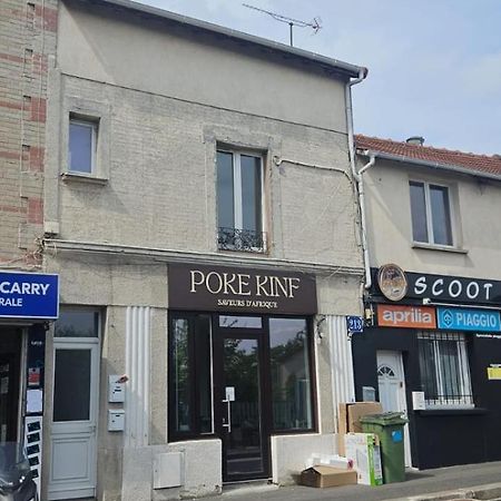 Appartement Cosy Et De Bon Standing Fontenay-sous-Bois Exterior foto